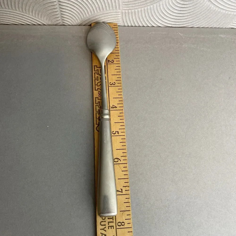 Oneida Stainless  Motif  Iced Tea Spoon 7 1/2